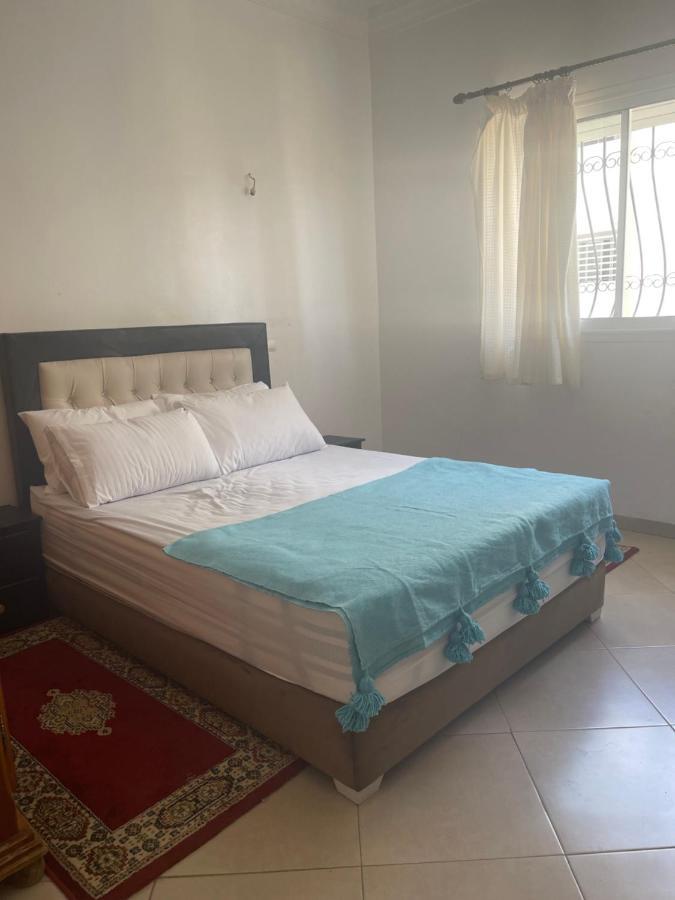 Appartement Familiale Au Centre Ville 阿加迪尔 外观 照片