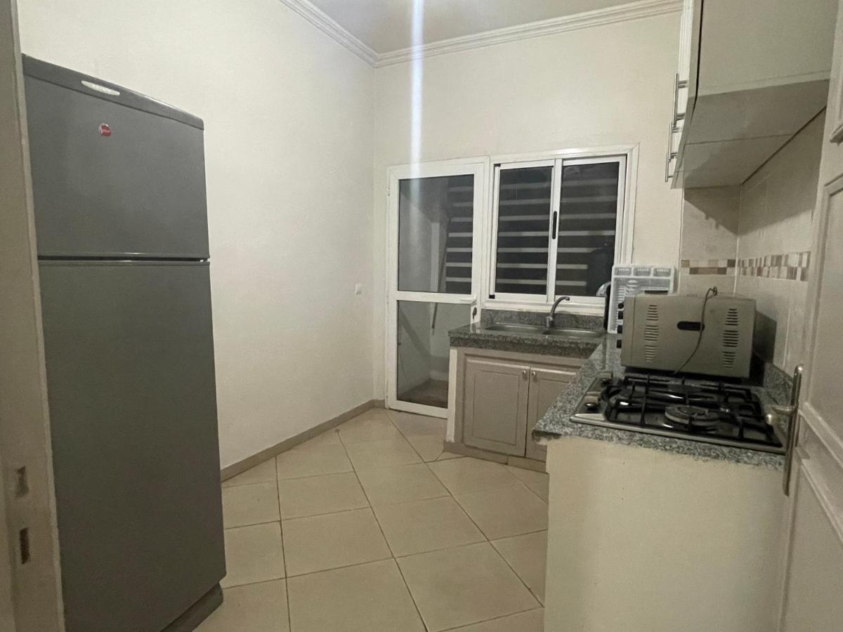 Appartement Familiale Au Centre Ville 阿加迪尔 外观 照片